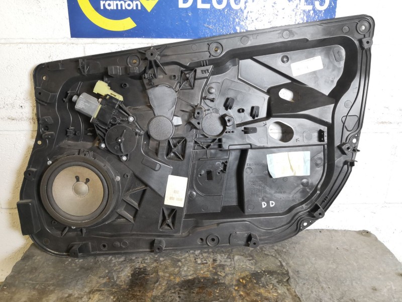Recambio de elevalunas delantero derecho para ford fiesta referencia OEM IAM   