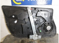 Recambio de elevalunas delantero derecho para ford fiesta referencia OEM IAM    2