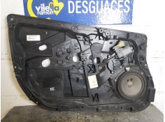 Recambio de elevalunas delantero izquierdo para ford fiesta referencia OEM IAM   