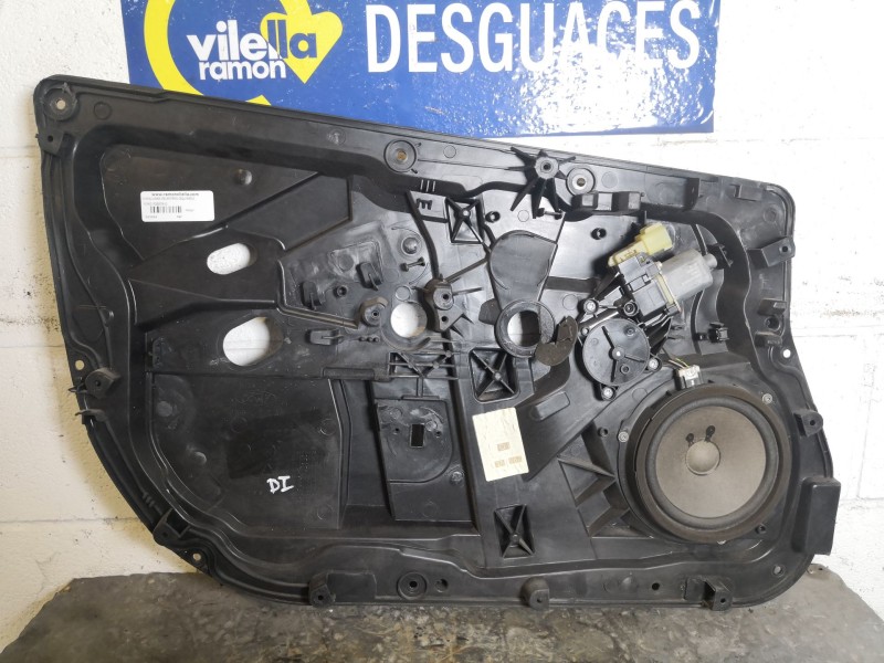 Recambio de elevalunas delantero izquierdo para ford fiesta referencia OEM IAM   