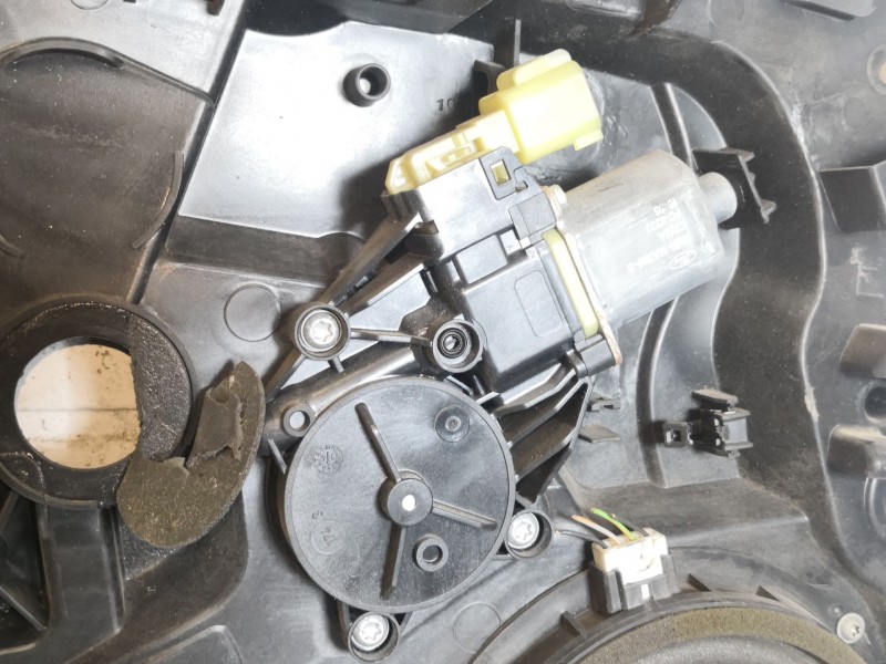 Recambio de elevalunas delantero izquierdo para ford fiesta referencia OEM IAM   