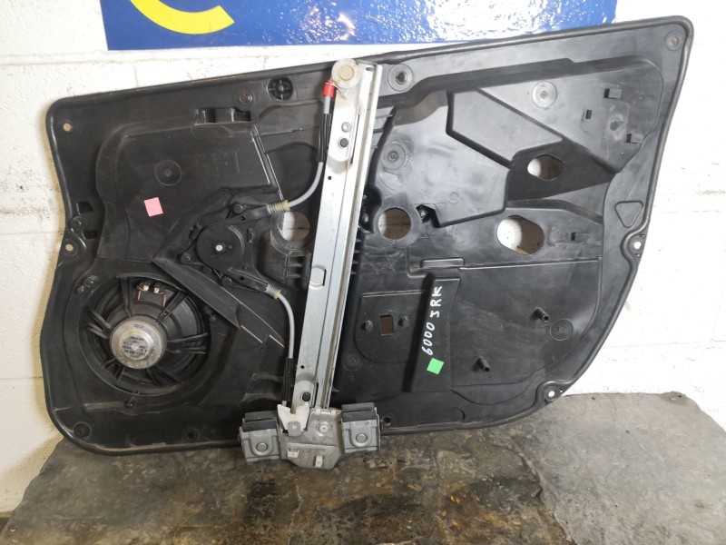 Recambio de elevalunas delantero izquierdo para ford fiesta referencia OEM IAM   