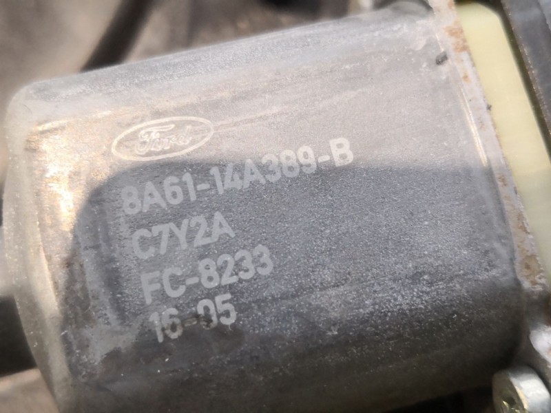 Recambio de elevalunas delantero izquierdo para ford fiesta referencia OEM IAM   