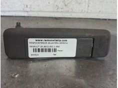 Recambio de maneta exterior delantera derecha para renault 19 (b/c/l53) 1.8 referencia OEM IAM   