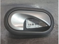 Recambio de maneta interior delantera derecha para renault clio iii  | 0.05 - ...  | 0.05 - ... referencia OEM IAM   