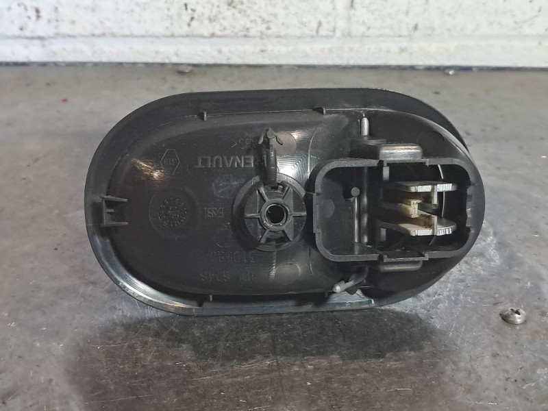 Recambio de maneta interior delantera derecha para renault clio iii  | 0.05 - ...  | 0.05 - ... referencia OEM IAM   