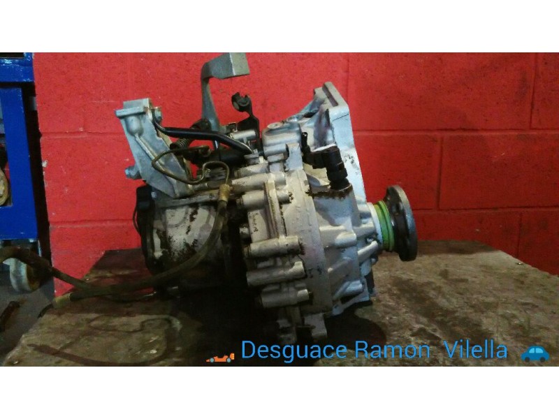 Recambio de caja cambios para seat toledo (1m2) stella | 0.99 - ... stella | 0.99 - ... referencia OEM IAM EBD   Recambio de caja cambios para seat toledo (1m2) stella | 0.99 - ... stella | 0.99 - ... referencia OEM IAM EBD