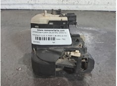 Recambio de cerradura puerta delantera derecha para renault clio ii fase i (b/cbo) 1.9 dti alize referencia OEM IAM   