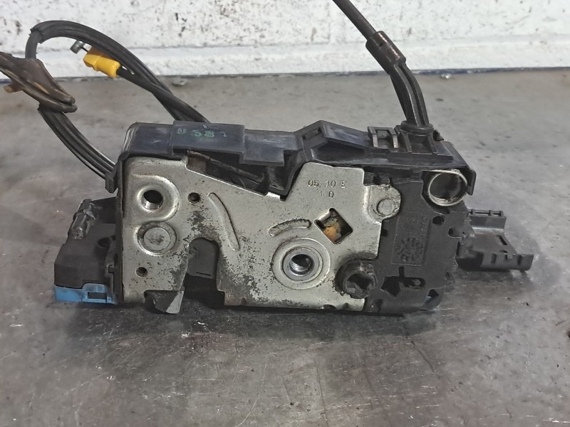 Recambio de cerradura puerta trasera derecha para peugeot 207 sw  | 0.07 - ...  | 0.07 - ... referencia OEM IAM   
