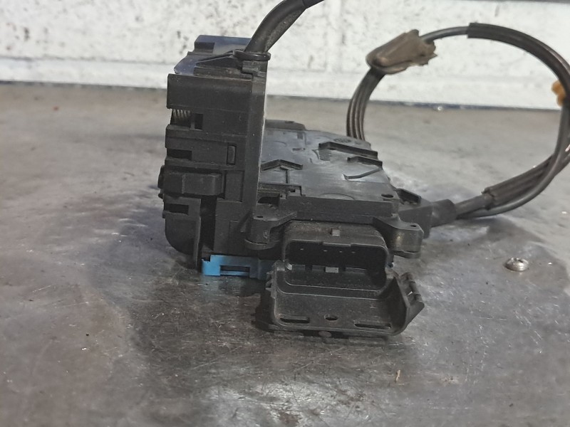 Recambio de cerradura puerta trasera derecha para peugeot 207 sw  | 0.07 - ...  | 0.07 - ... referencia OEM IAM   