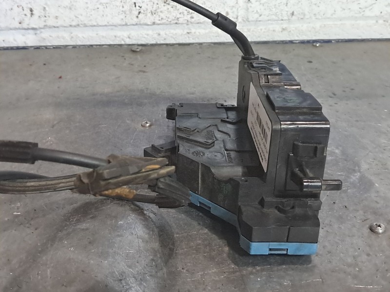 Recambio de cerradura puerta trasera derecha para peugeot 207 sw  | 0.07 - ...  | 0.07 - ... referencia OEM IAM   