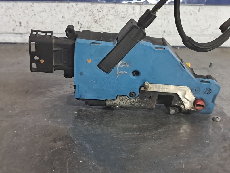 Recambio de cerradura puerta trasera derecha para peugeot 207 sw  | 0.07 - ...  | 0.07 - ... referencia OEM IAM   