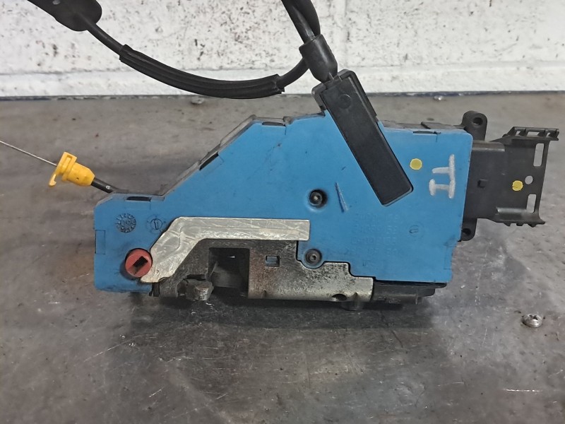 Recambio de cerradura puerta trasera izquierda para peugeot 207 sw  | 0.07 - ...  | 0.07 - ... referencia OEM IAM 24090158  