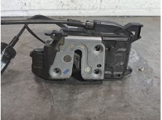 Recambio de cerradura puerta delantera derecha para renault clio iii  | 0.05 - ...  | 0.05 - ... referencia OEM IAM    2