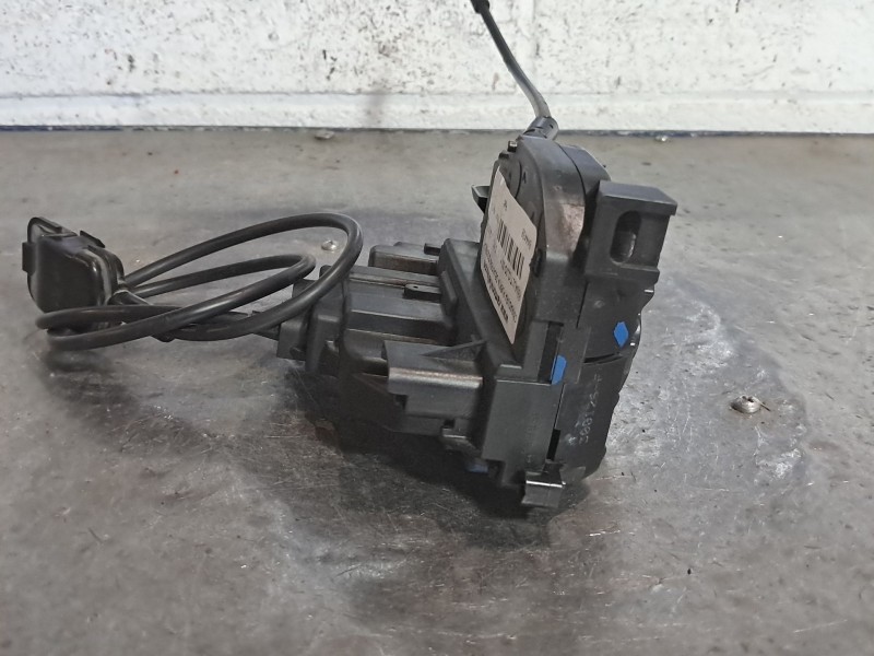 Recambio de cerradura puerta delantera izquierda para renault clio iii  | 0.05 - ...  | 0.05 - ... referencia OEM IAM   