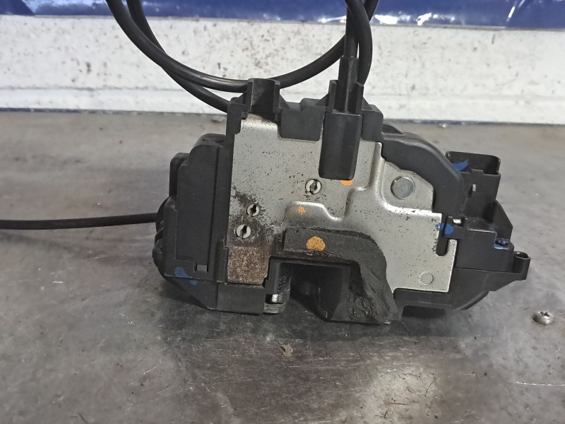 Recambio de cerradura puerta delantera izquierda para renault clio iii  | 0.05 - ...  | 0.05 - ... referencia OEM IAM   