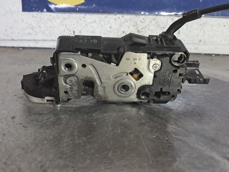 Recambio de cerradura puerta delantera derecha para peugeot 207 sw  | 0.07 - ...  | 0.07 - ... referencia OEM IAM 25094158  