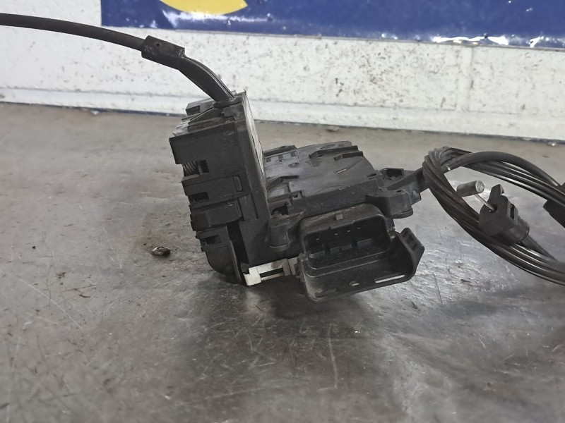 Recambio de cerradura puerta delantera derecha para peugeot 207 sw  | 0.07 - ...  | 0.07 - ... referencia OEM IAM 25094158  