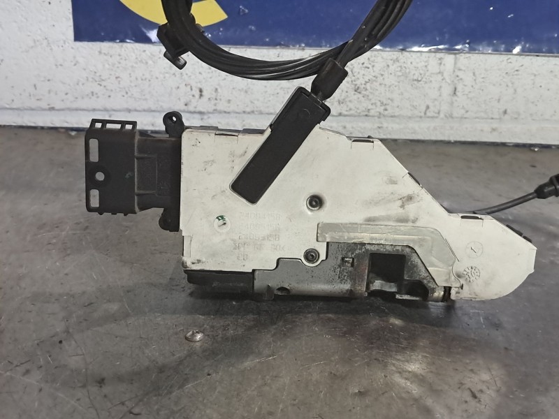 Recambio de cerradura puerta delantera derecha para peugeot 207 sw  | 0.07 - ...  | 0.07 - ... referencia OEM IAM 25094158  