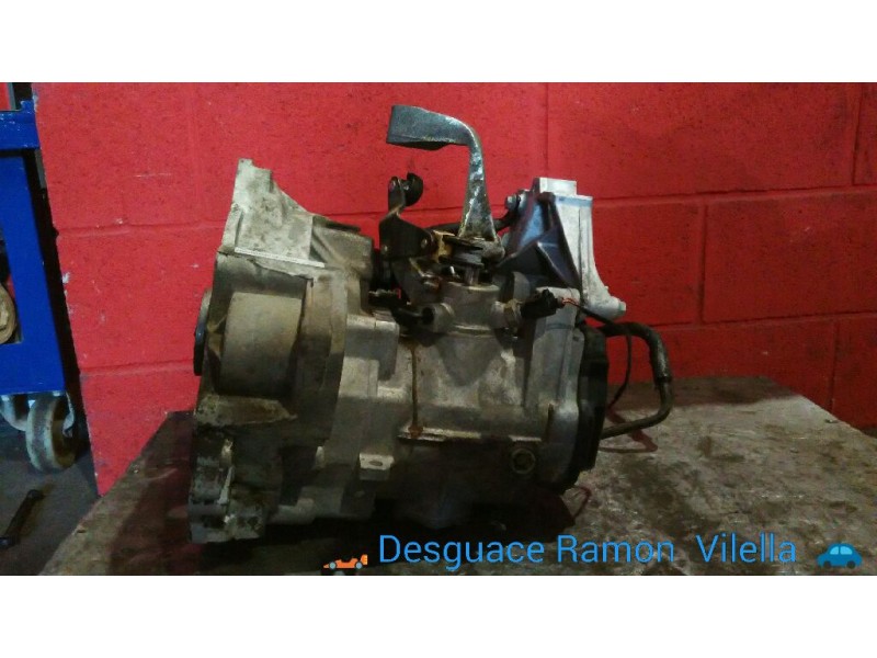 Recambio de caja cambios para seat toledo (1m2) stella | 0.99 - ... stella | 0.99 - ... referencia OEM IAM EBD   Recambio de caja cambios para seat toledo (1m2) stella | 0.99 - ... stella | 0.99 - ... referencia OEM IAM EBD