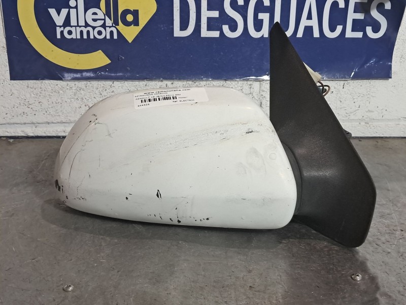 Recambio de retrovisor derecho para renault 19 (b/c/l53) 1.8 referencia OEM IAM ELECTRIC  