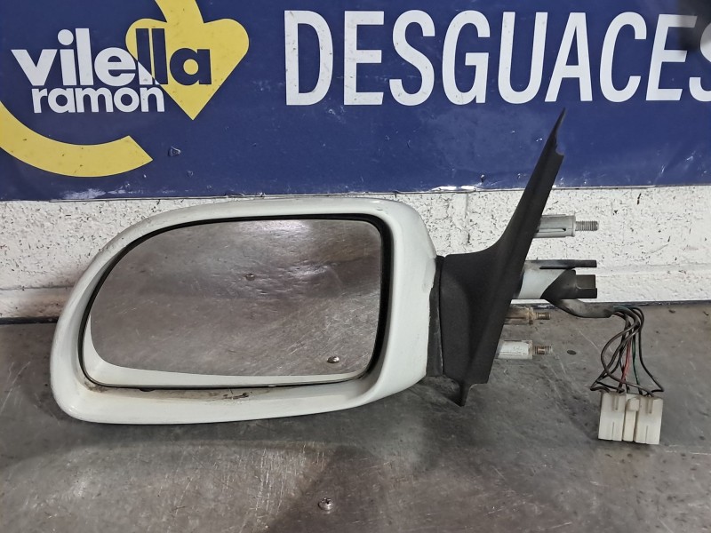 Recambio de retrovisor izquierdo para renault 19 (b/c/l53) 1.8 referencia OEM IAM ELECTRIC  