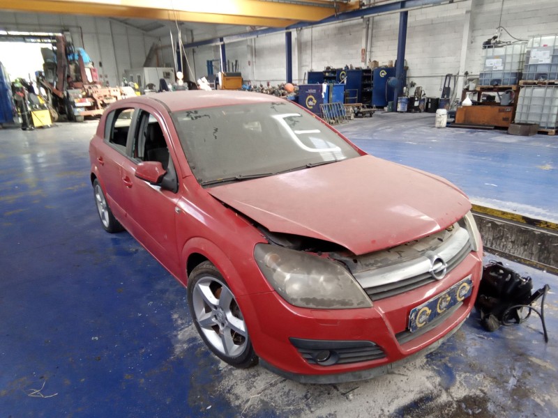 opel astra h berlina 1.7 16v cdti | 0.04 - ... del año 2004