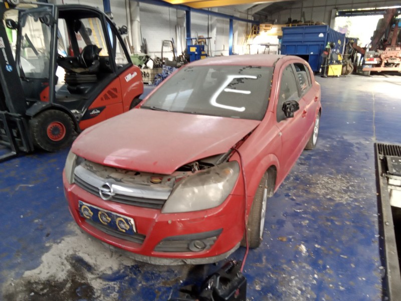 opel astra h berlina 1.7 16v cdti | 0.04 - ... del año 2004