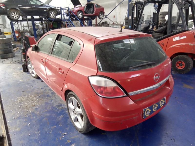 opel astra h berlina 1.7 16v cdti | 0.04 - ... del año 2004