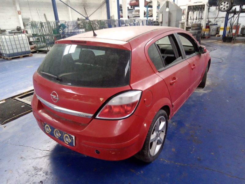 opel astra h berlina 1.7 16v cdti | 0.04 - ... del año 2004