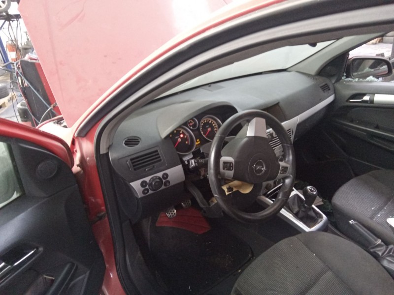 opel astra h berlina 1.7 16v cdti | 0.04 - ... del año 2004
