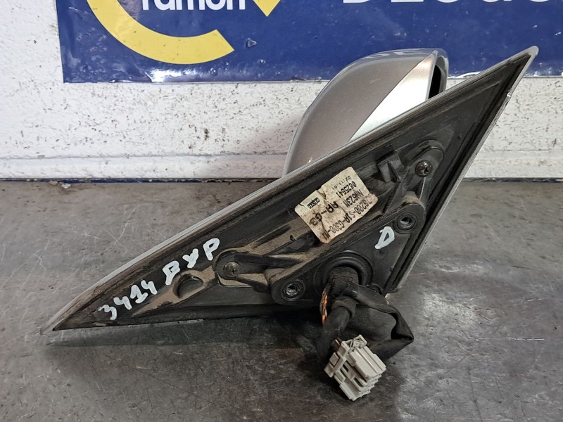 Recambio de retrovisor derecho para honda accord berlina (cg7-9/ch1-7) 1.8i es (cg8) | 10.98 - 12.03 1.8i es (cg8) | 10.98 - 12.