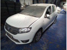 dacia sandero (10.2011 )  | 0.12 - ... del año 2015