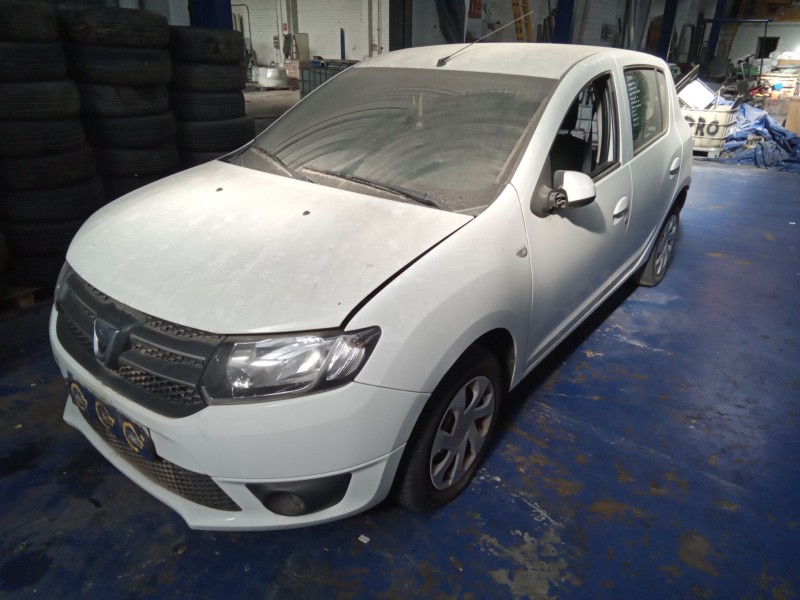 dacia sandero (10.2011 )  | 0.12 - ... del año 2015