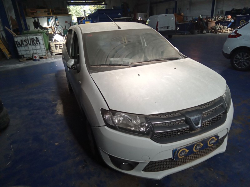 dacia sandero (10.2011 )  | 0.12 - ... del año 2015