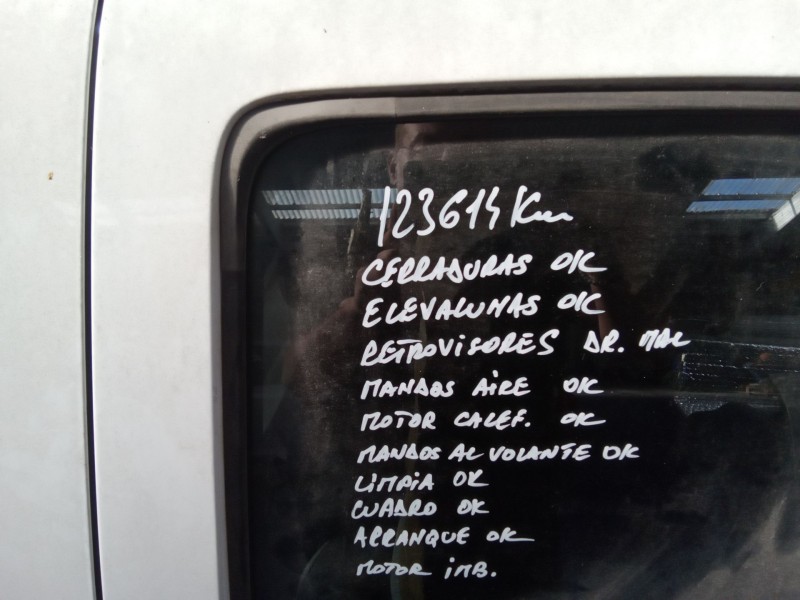 dacia sandero (10.2011 )  | 0.12 - ... del año 2015