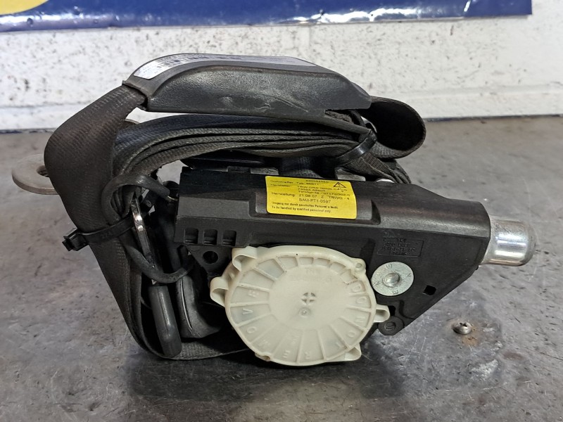 Recambio de cinturon seguridad delantero izquierdo para renault clio iii  | 0.05 - ...  | 0.05 - ... referencia OEM IAM   