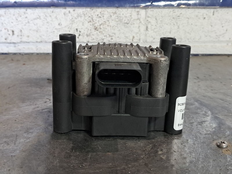 Recambio de bobina encendido para volkswagen golf iv berlina (1j1) básico | 05.99 - ... referencia OEM IAM 0040402003  