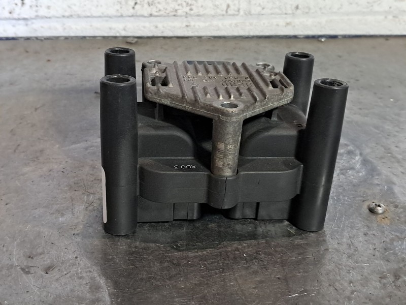 Recambio de bobina encendido para volkswagen golf iv berlina (1j1) básico | 05.99 - ... referencia OEM IAM 0040402003  