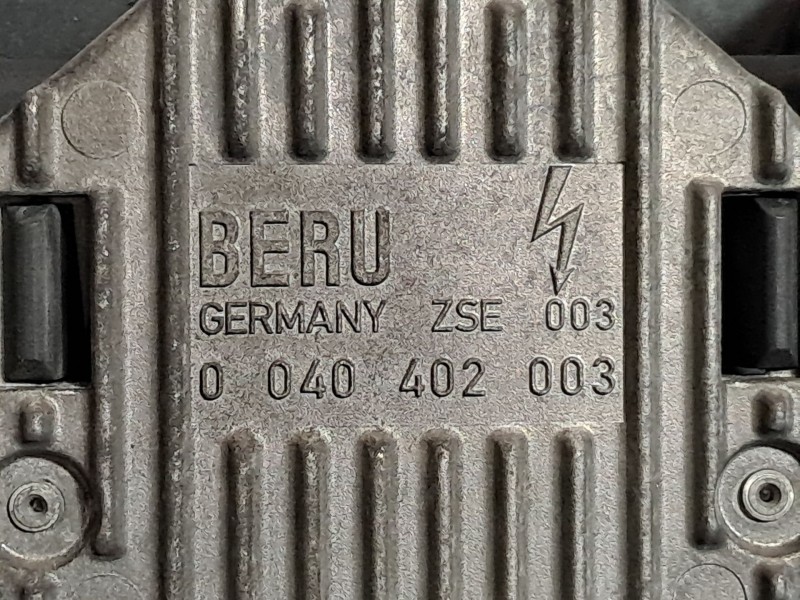 Recambio de bobina encendido para volkswagen golf iv berlina (1j1) básico | 05.99 - ... referencia OEM IAM 0040402003  