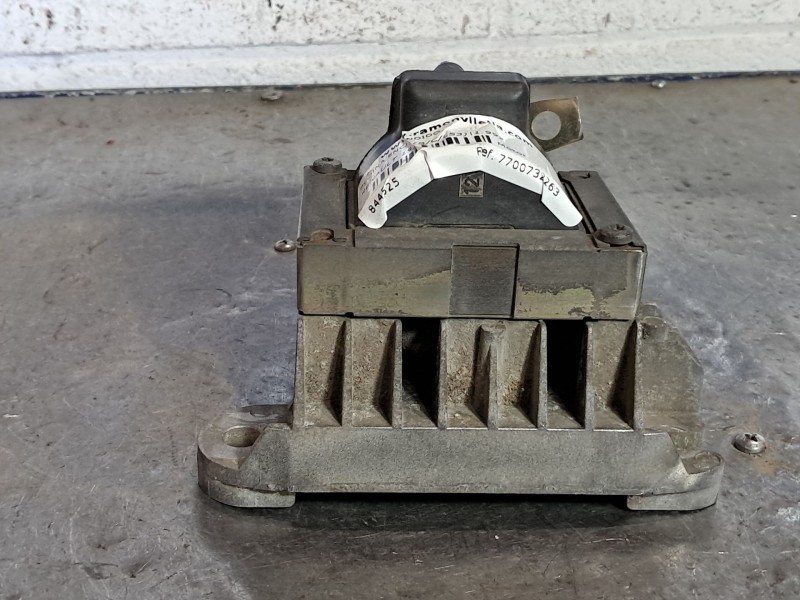 Recambio de bobina encendido para renault 19 (b/c/l53) 1.8 referencia OEM IAM 7700732263  