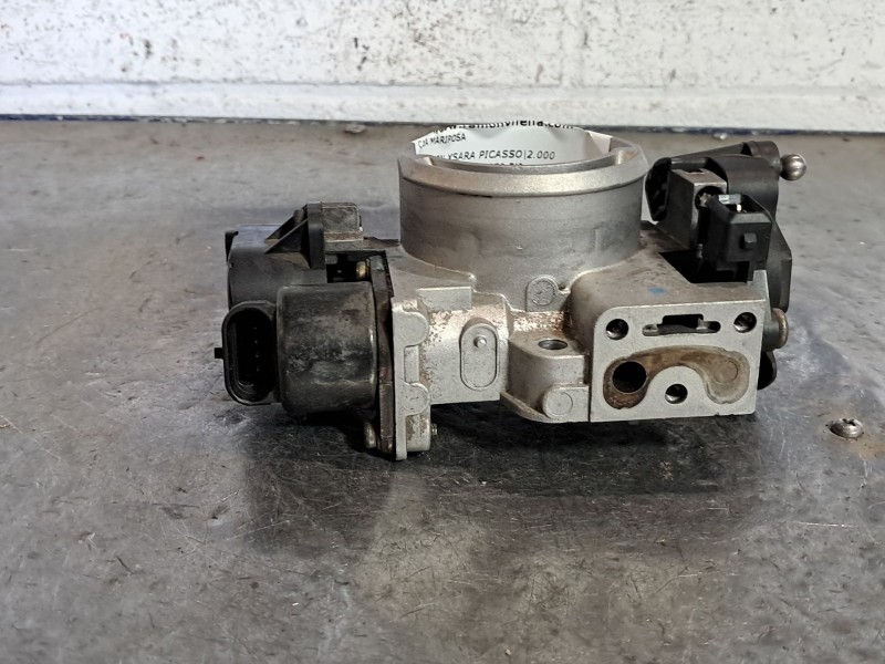 Recambio de caja mariposa para citroen xsara picasso 1.8 16v referencia OEM IAM 06310B02  