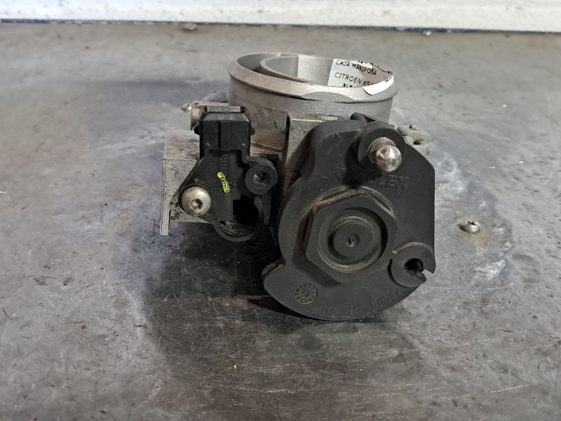 Recambio de caja mariposa para citroen xsara picasso 1.8 16v referencia OEM IAM 06310B02  