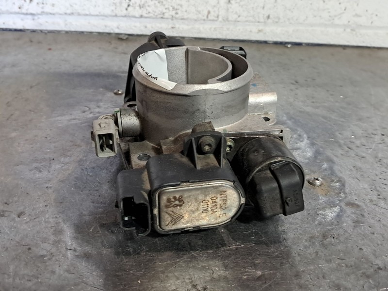 Recambio de caja mariposa para citroen xsara picasso 1.8 16v referencia OEM IAM 06310B02  