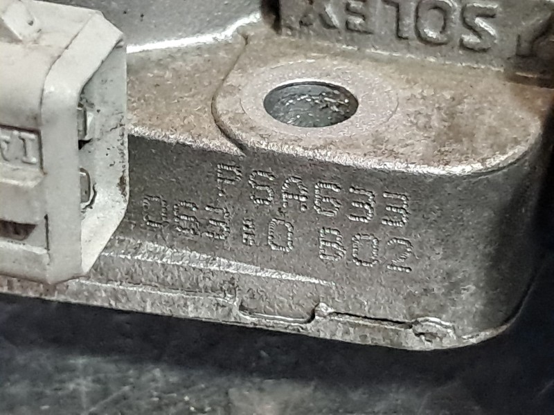 Recambio de caja mariposa para citroen xsara picasso 1.8 16v referencia OEM IAM 06310B02  