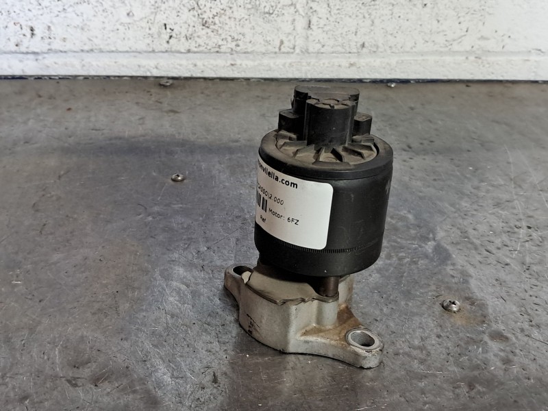 Recambio de valvula egr para citroen xsara picasso 1.8 16v referencia OEM IAM   