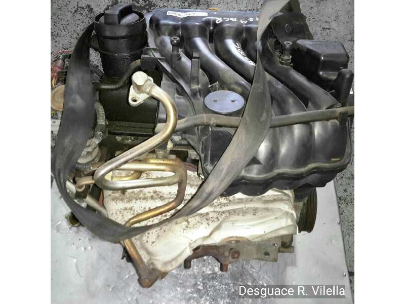 Recambio de motor completo para seat ibiza (6k1) 1.6 | 0.99 - 0.02 1.6 | 0.99 - 0.02 referencia OEM IAM AUR  