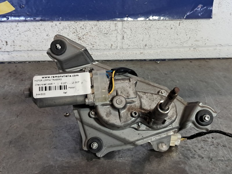 Recambio de motor limpia trasero para chevrolet hhr  | 0.07 - ...  | 0.07 - ... referencia OEM IAM   
