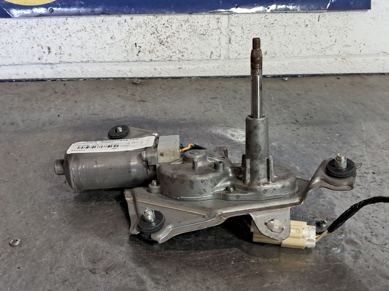 Recambio de motor limpia trasero para chevrolet hhr  | 0.07 - ...  | 0.07 - ... referencia OEM IAM   