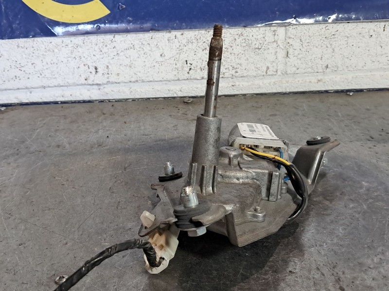 Recambio de motor limpia trasero para chevrolet hhr  | 0.07 - ...  | 0.07 - ... referencia OEM IAM   